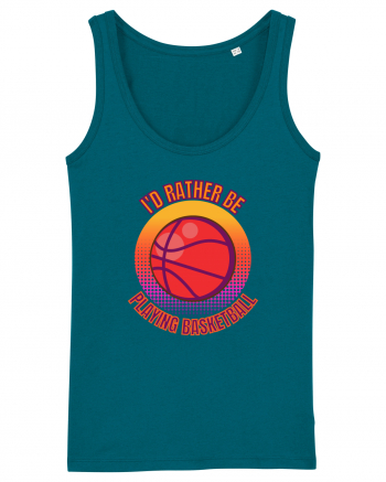 For Basketball Lovers Ocean Depth