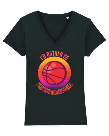 For Basketball Lovers Black