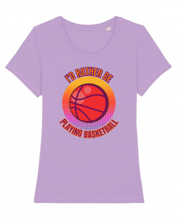 For Basketball Lovers Lavender Dawn