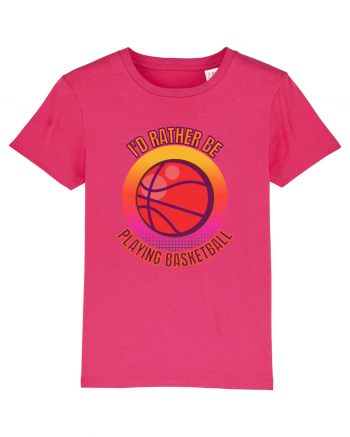 For Basketball Lovers Raspberry