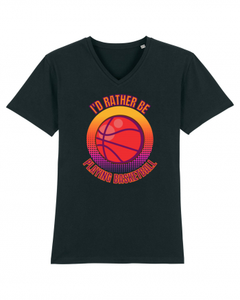 For Basketball Lovers Black