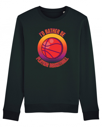 For Basketball Lovers Black