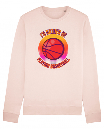 For Basketball Lovers Candy Pink