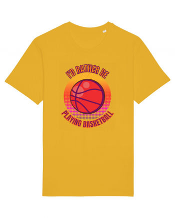 For Basketball Lovers Spectra Yellow