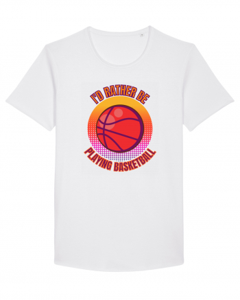 For Basketball Lovers White