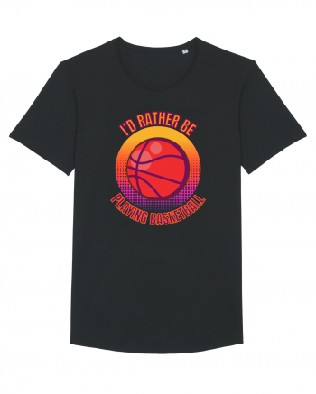 For Basketball Lovers Black