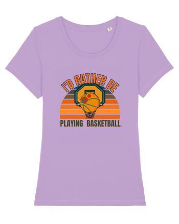 For Basketball Lovers Lavender Dawn