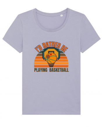 For Basketball Lovers Lavender