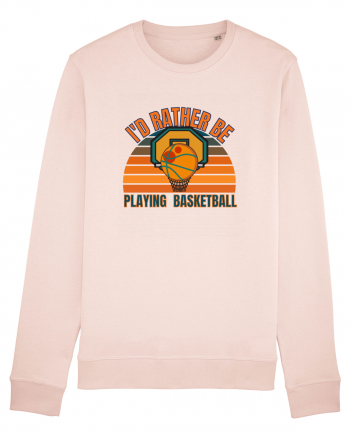 For Basketball Lovers Candy Pink