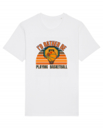 For Basketball Lovers Tricou mânecă scurtă Unisex Rocker