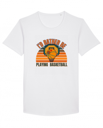 For Basketball Lovers White