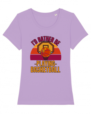 For Basketball Lovers Lavender Dawn