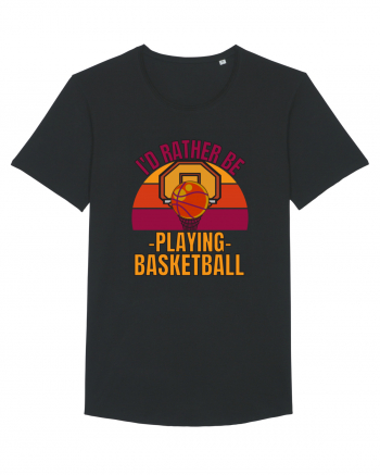 For Basketball Lovers Black