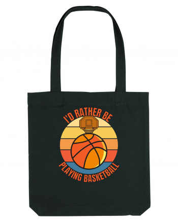 For Basketball Lovers Black