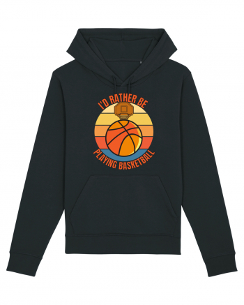 For Basketball Lovers Black