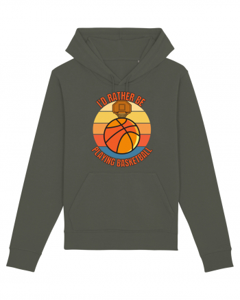 For Basketball Lovers Khaki