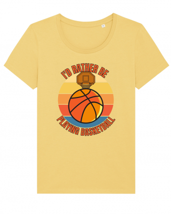 For Basketball Lovers Jojoba