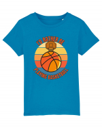 For Basketball Lovers Tricou mânecă scurtă  Copii Mini Creator