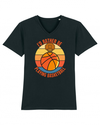 For Basketball Lovers Black