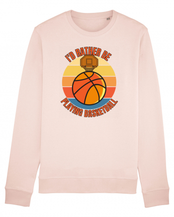 For Basketball Lovers Candy Pink