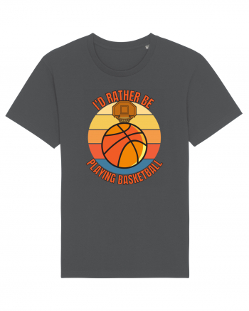 For Basketball Lovers Anthracite