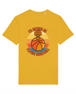 For Basketball Lovers Tricou mânecă scurtă Unisex Rocker