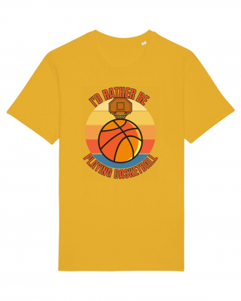 For Basketball Lovers Spectra Yellow