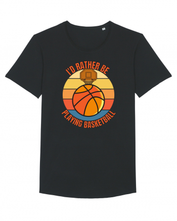 For Basketball Lovers Black