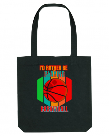 For Basketball Lovers Black