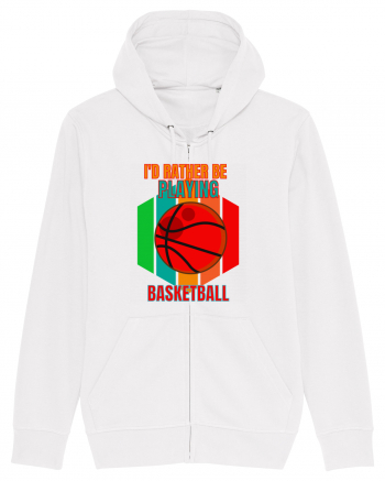 For Basketball Lovers White