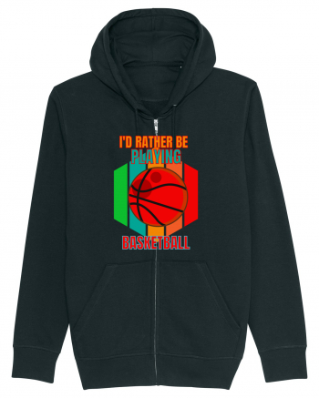 For Basketball Lovers Black