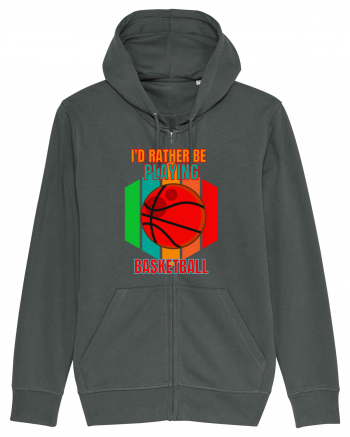 For Basketball Lovers Anthracite