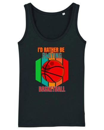 For Basketball Lovers Black