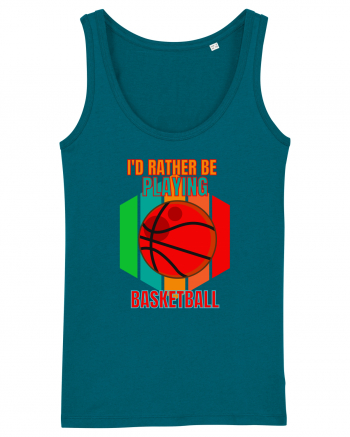 For Basketball Lovers Ocean Depth