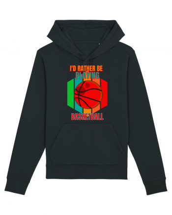 For Basketball Lovers Black