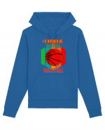 For Basketball Lovers Hanorac Unisex Drummer