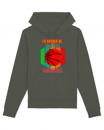 For Basketball Lovers Khaki