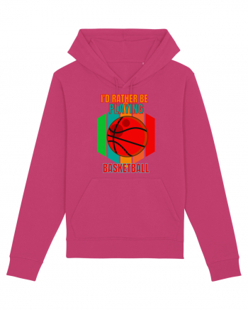 For Basketball Lovers Raspberry