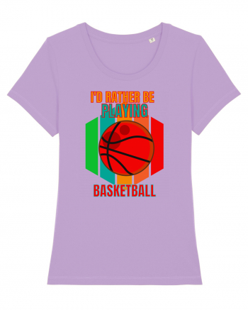 For Basketball Lovers Lavender Dawn