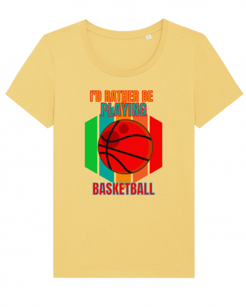 For Basketball Lovers Jojoba