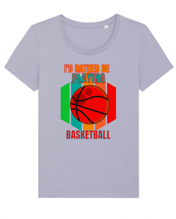 For Basketball Lovers Lavender