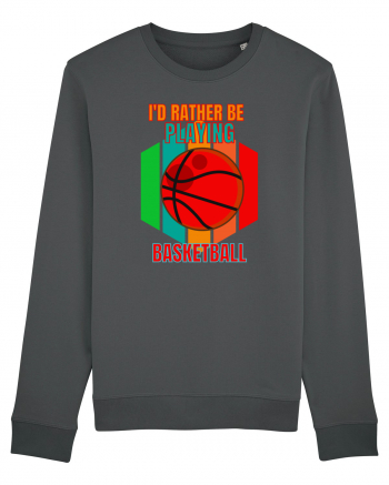 For Basketball Lovers Anthracite