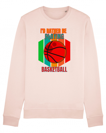 For Basketball Lovers Candy Pink