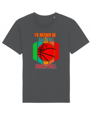 For Basketball Lovers Anthracite