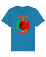 For Basketball Lovers Tricou mânecă scurtă Unisex Rocker