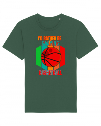 For Basketball Lovers Bottle Green