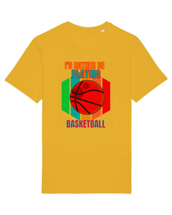 For Basketball Lovers Spectra Yellow