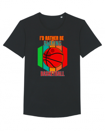 For Basketball Lovers Black