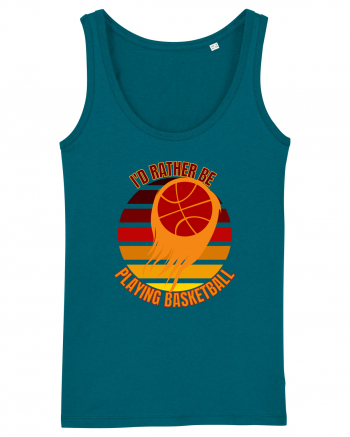 For Basketball Lovers Ocean Depth