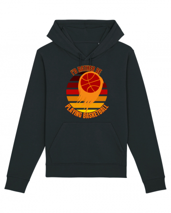 For Basketball Lovers Black